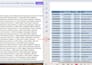 convert your PDF, jpg scanned image to excel file